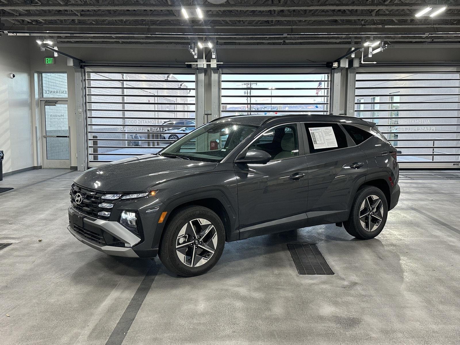 2026 Hyundai Tucson