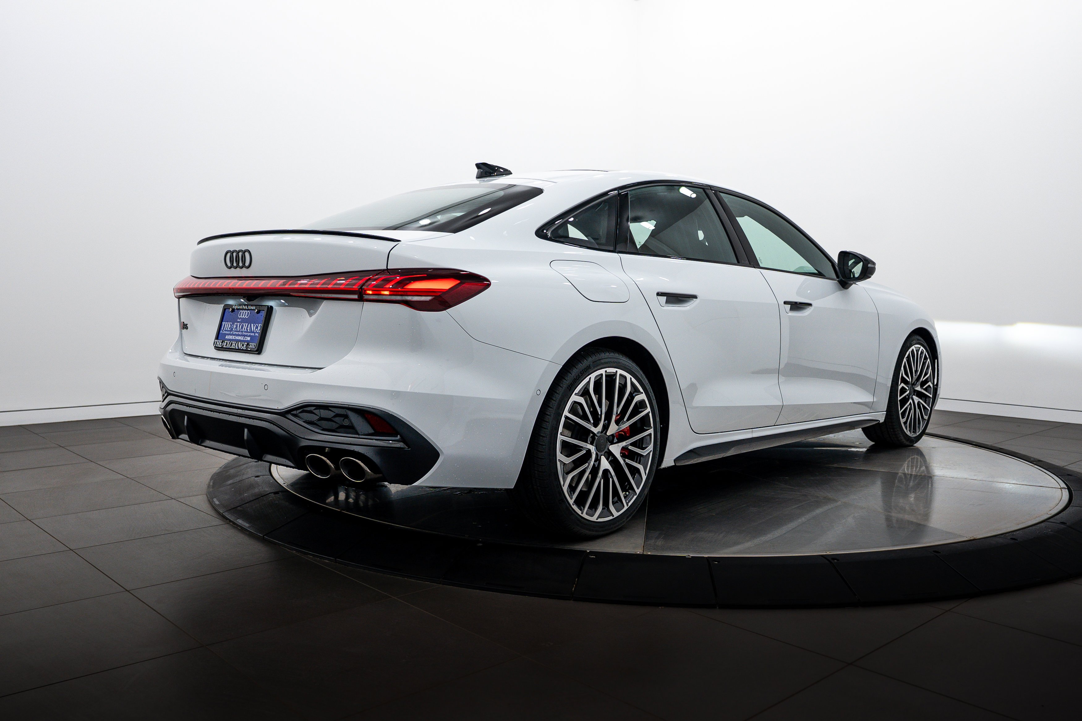 New 2026  Audi Premium Plus image 4