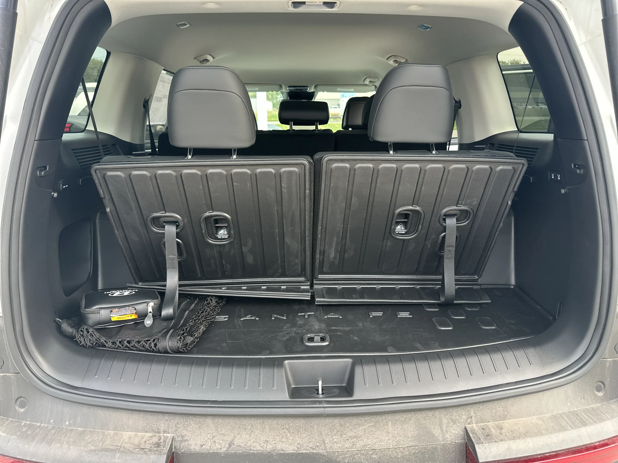 2026 Hyundai Santa Fe SEL - Photo 33