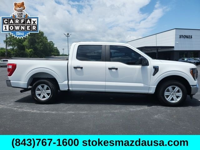 Used 2023 White Ford XL image 1
