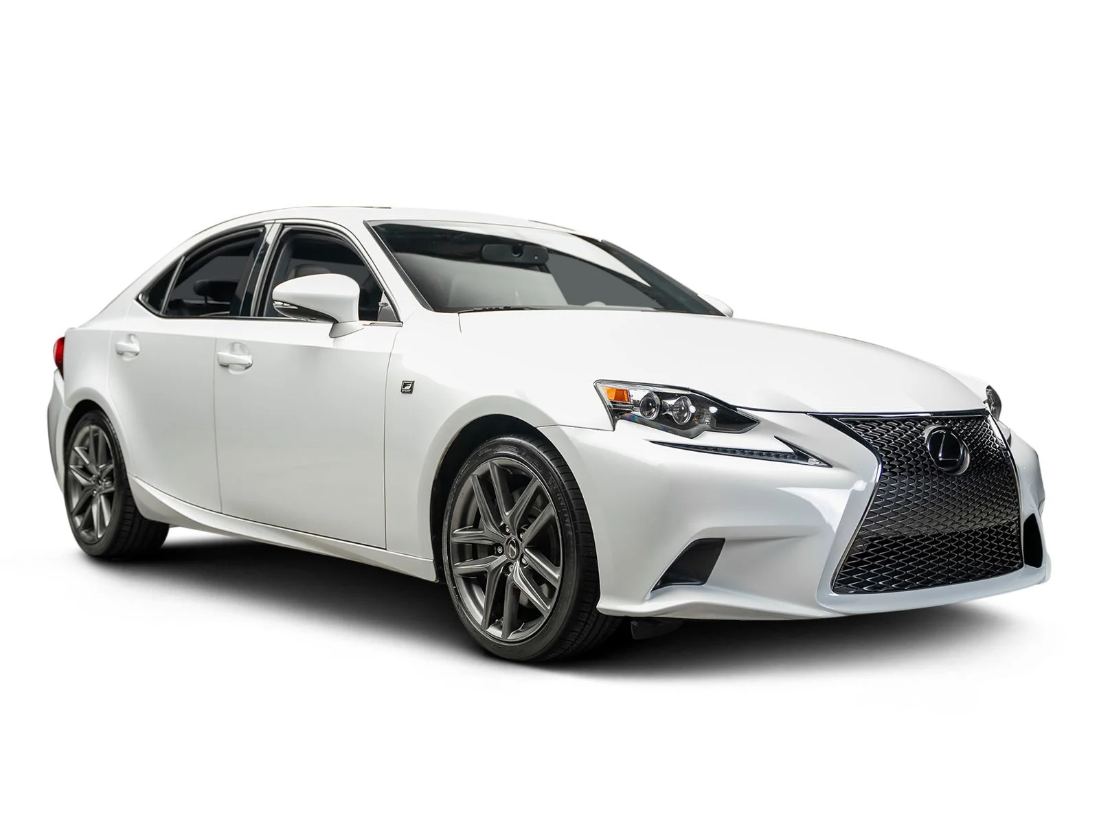 Used 2016 White Lexus 200t image 7