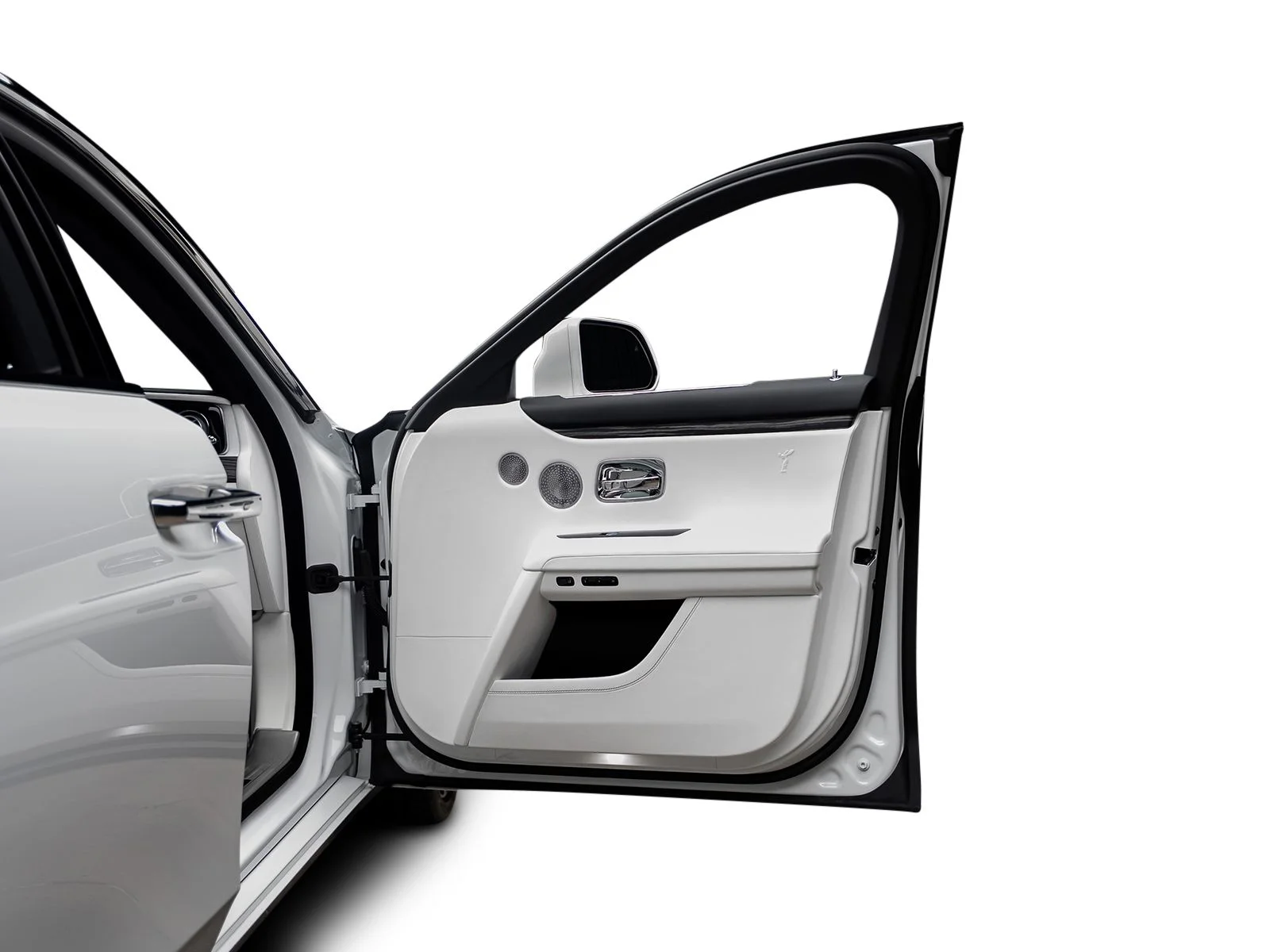 Used 2022 White Rolls-Royce Base image 56