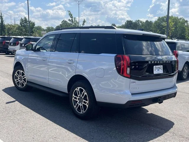 New 2026 Silver Ford Active image 4