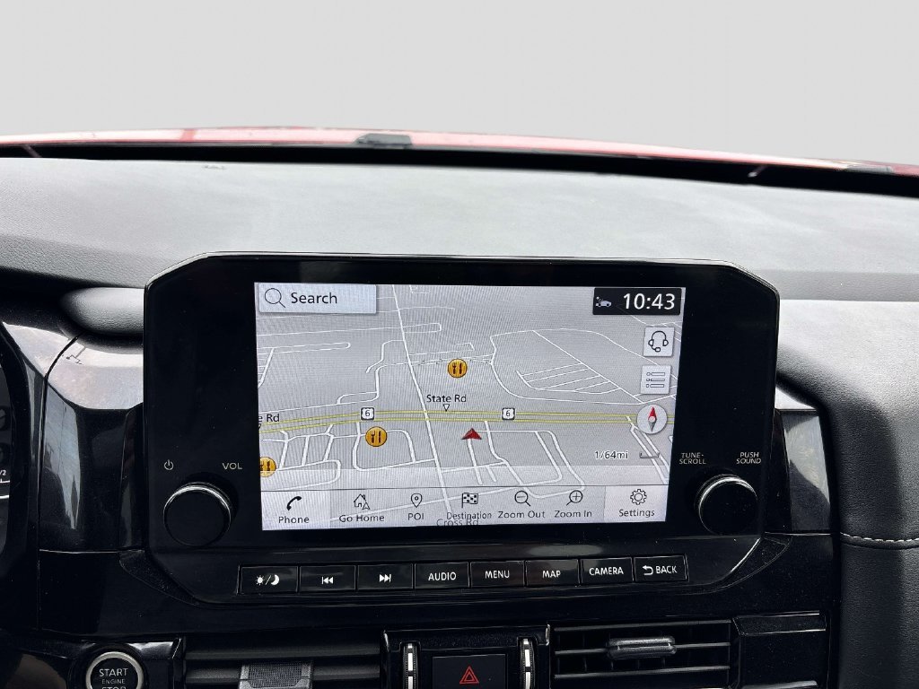 Used 2024 Red Nissan SL image 24