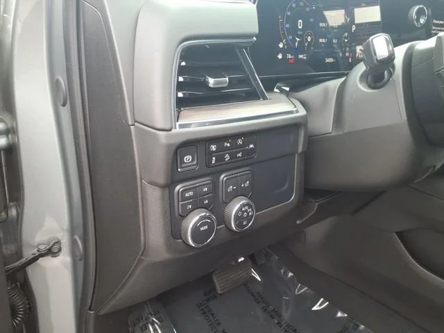 Used 2025 Sterling Gray Metallic Chevrolet Z71 image 16