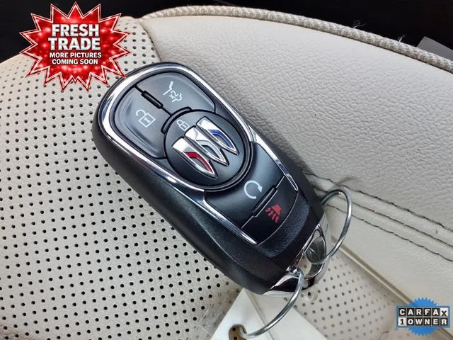 Certified Used 2025 White Buick Sport Touring image 10