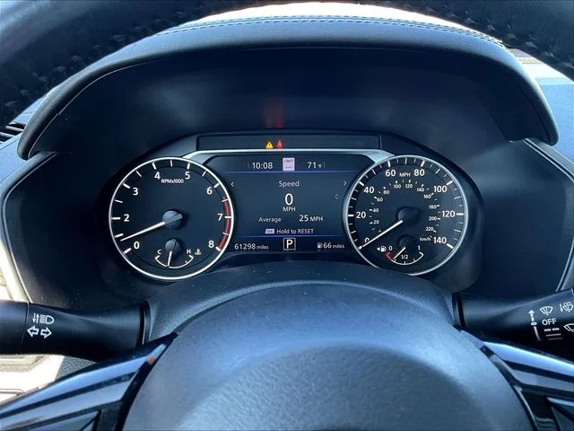 Used 2020 Black Nissan 2.5 SL image 14
