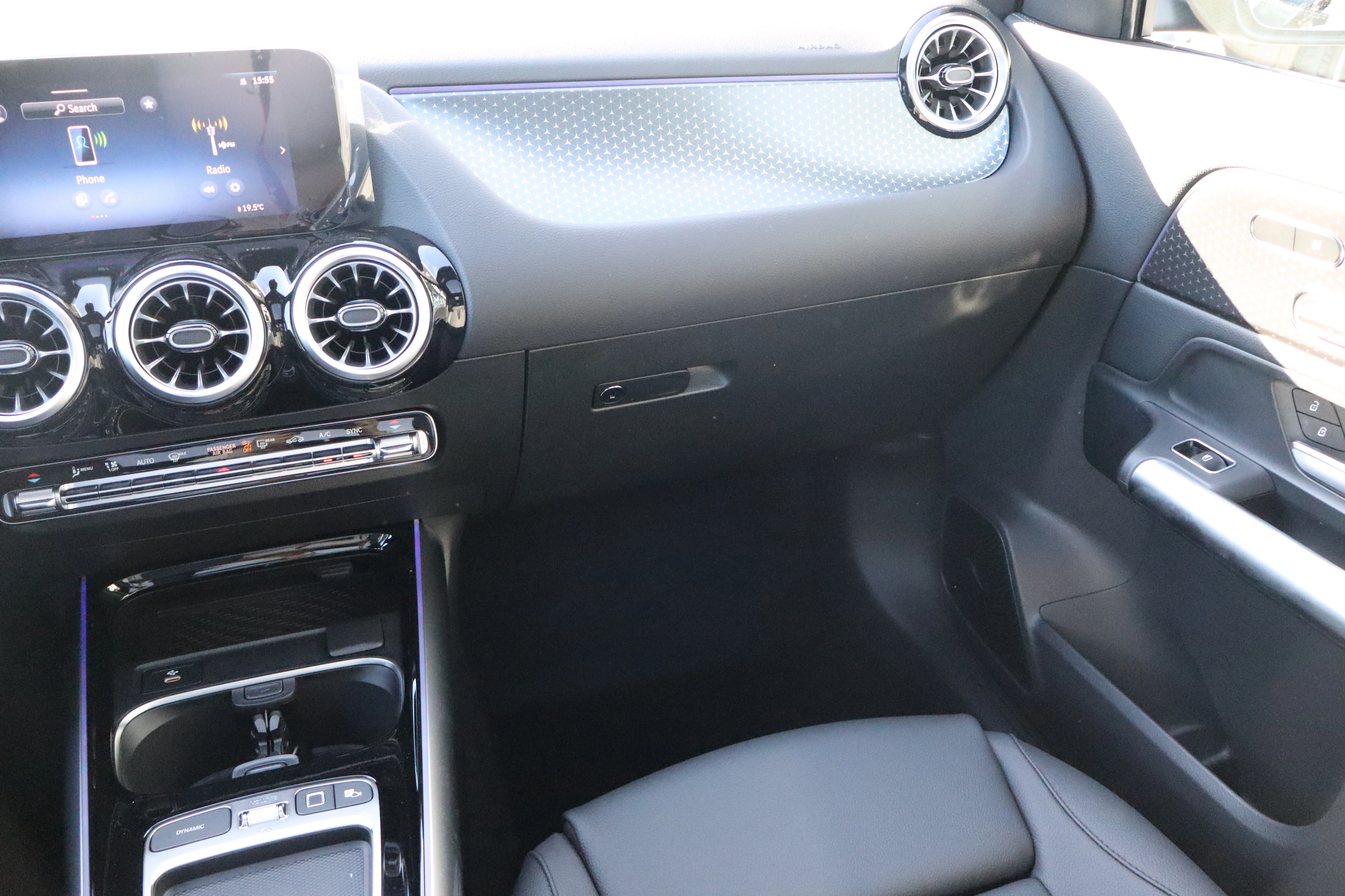 New 2026 Black Mercedes-Benz 250 4matic Suv image 28