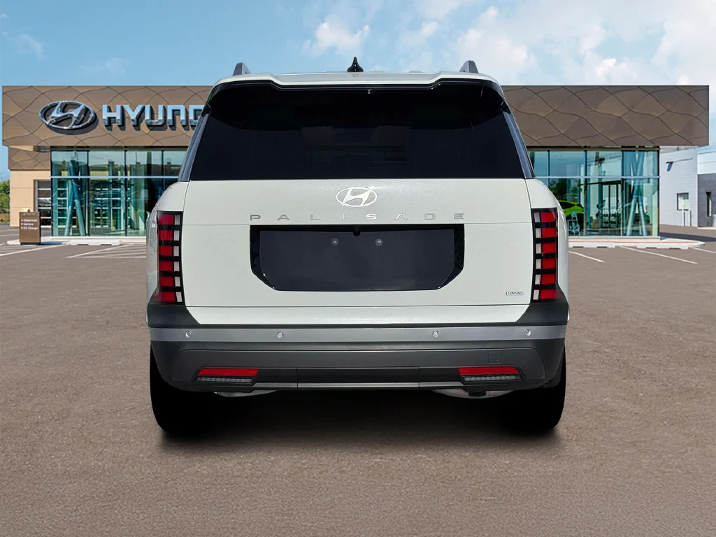 New 2026 White Hyundai SEL Premium image 6