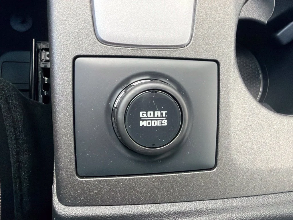 New 2026 Shadow Black Ford Big Bend® image 20