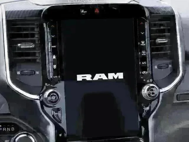 New 2026 Bright White Clear-Coat Exterior Paint RAM BIG HORN image 31
