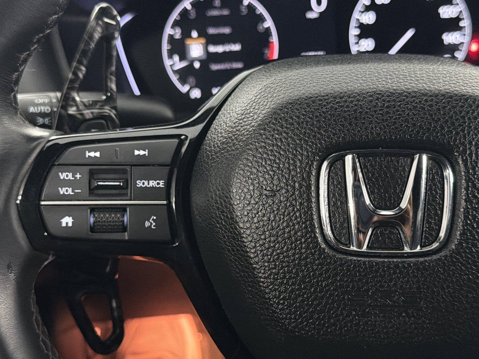 Used 2025 Urban Gray Pearl Honda Sport image 25