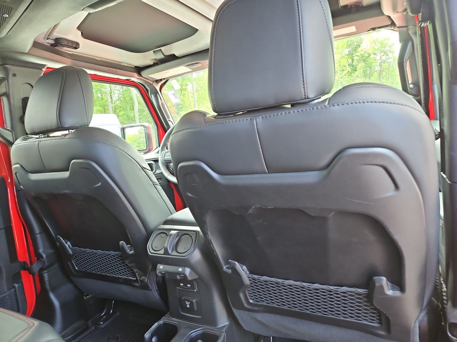 Used 2024 Red Jeep Rubicon image 18