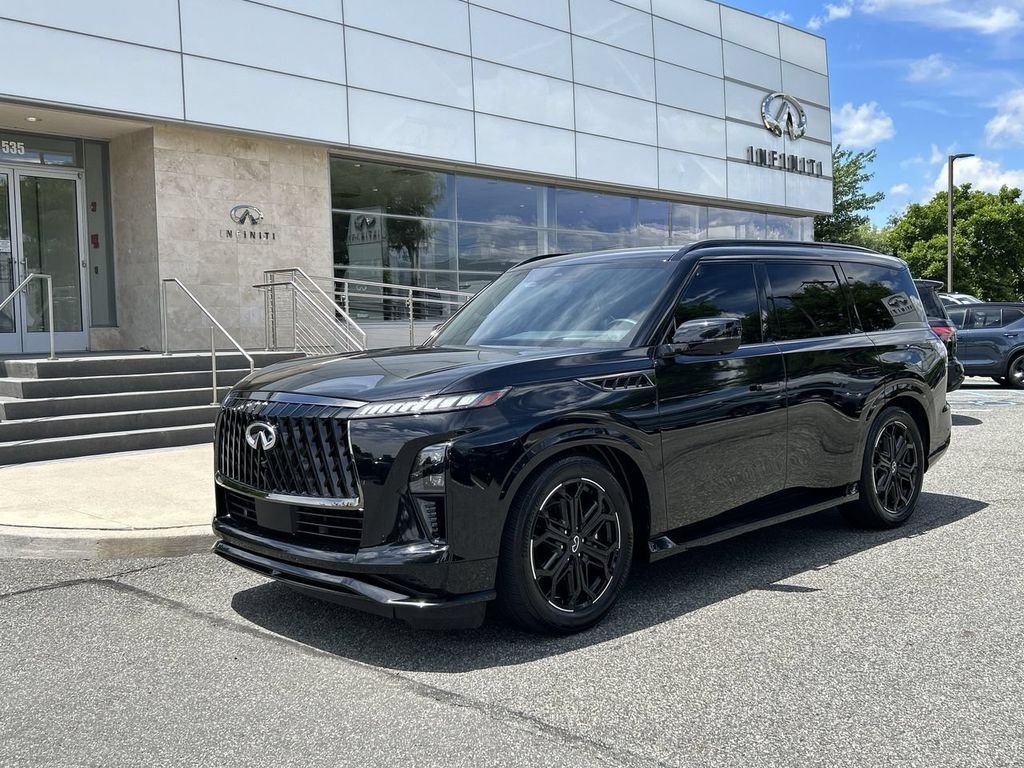 2026 INFINITI QX80