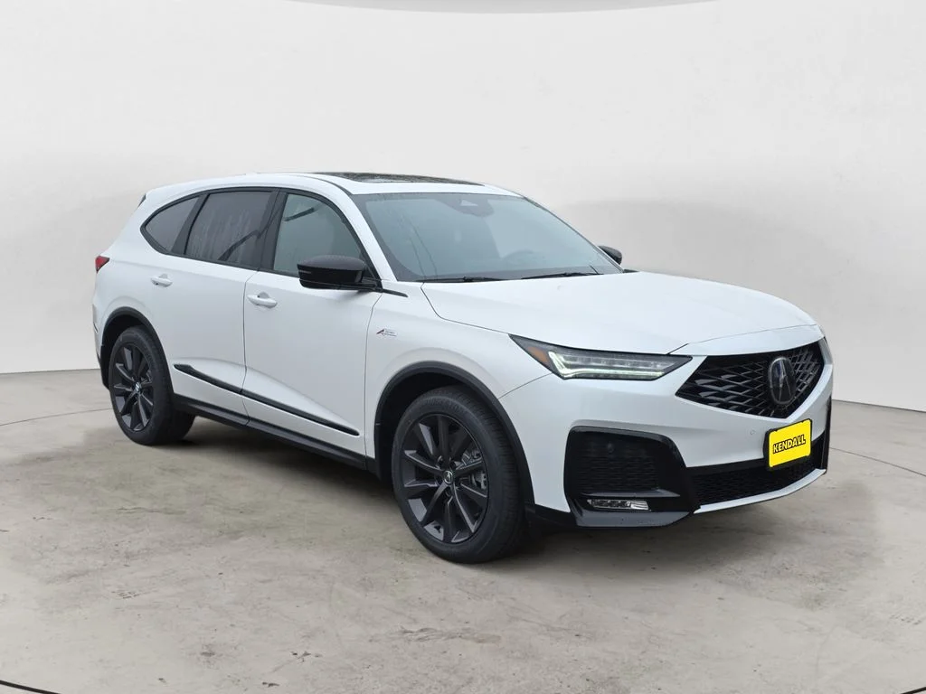 2026 Acura MDX A-Spec Package - Photo 7