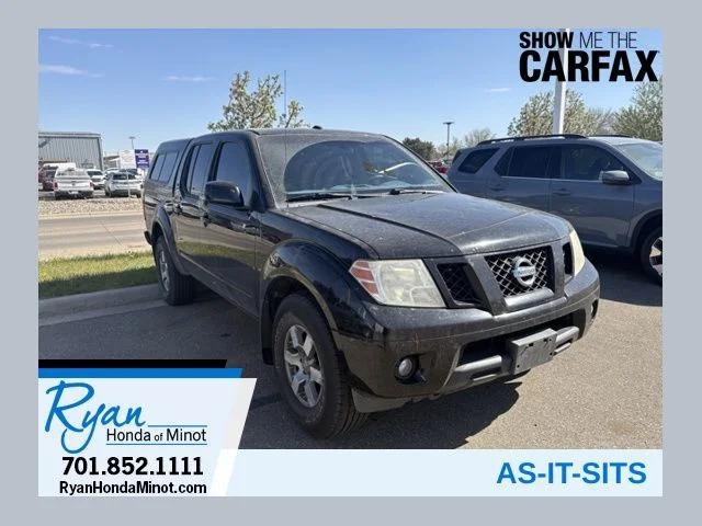 2010 Nissan Frontier Pro-4X Crew Cab 4X4 AT's photo