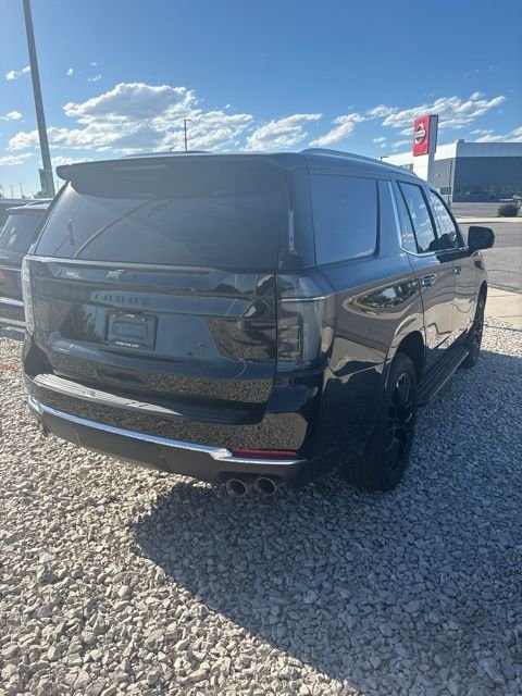 Used 2025 Black Chevrolet Premier image 6