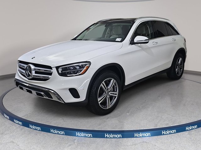2021 Mercedes-Benz GLC GLC 300