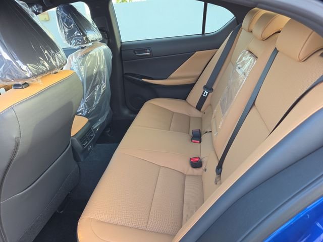New 2026 Ultrasonic Blue Mica 2.0 Lexus F SPORT DESIGN image 23