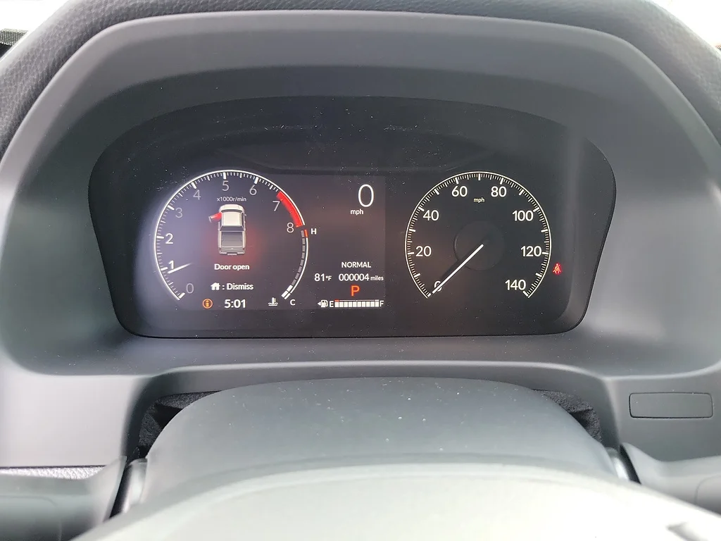 2026 Honda Ridgeline TrailSport, photo 11 of 12