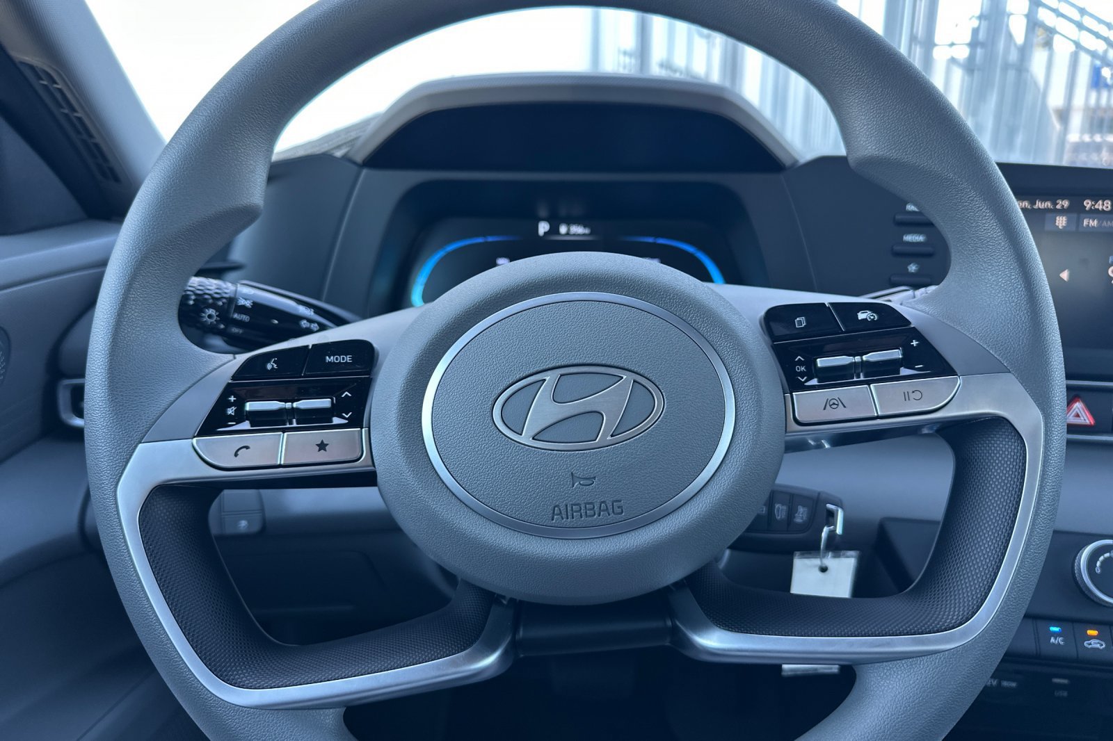 New 2026 Ecotronic Gray Hyundai SE image 40