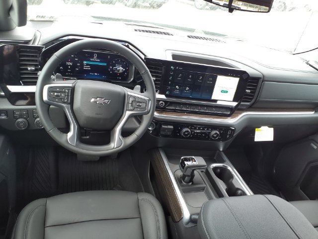 New 2026 Summit White Chevrolet LT Trail Boss image 14