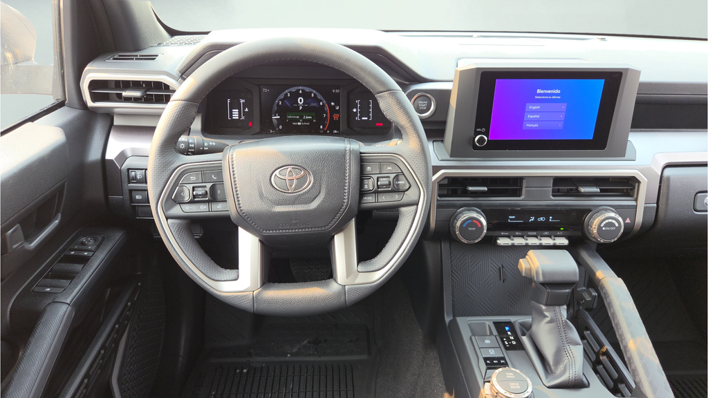 New 2026 Cutting Edge Toyota SR5 image 22