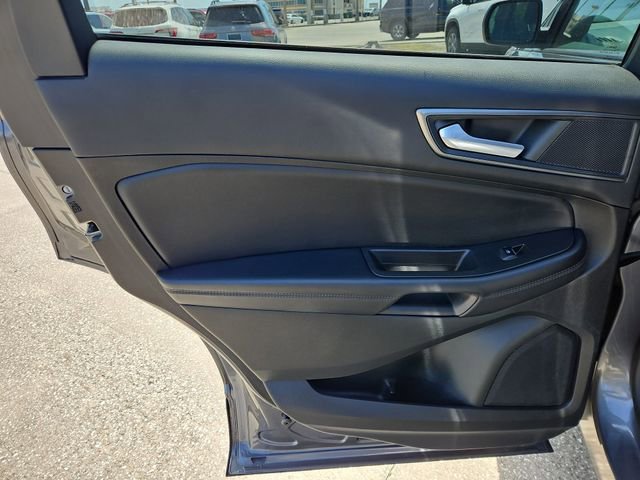 Used 2023 Carbonized Gray Ford SE image 13