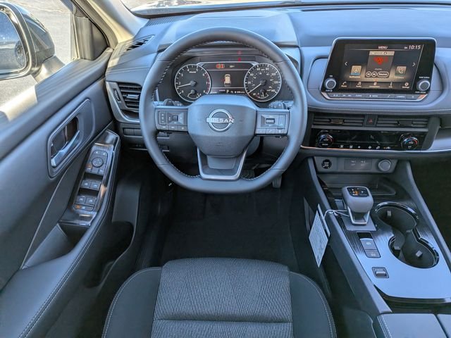 New 2026 Everest White Pearl TriCoat Nissan SV image 15