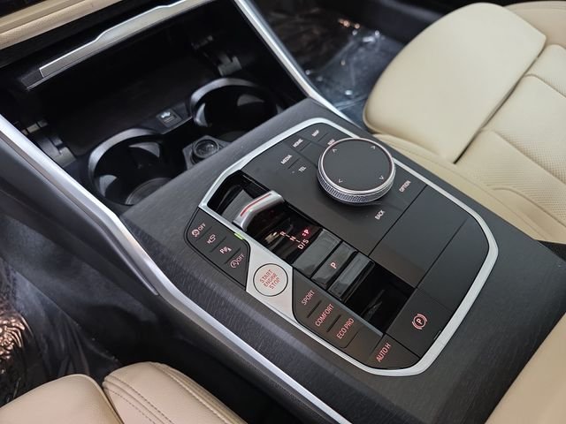 Certified Used 2026 Skyscraper Grey Metallic BMW 330i xDrive image 22