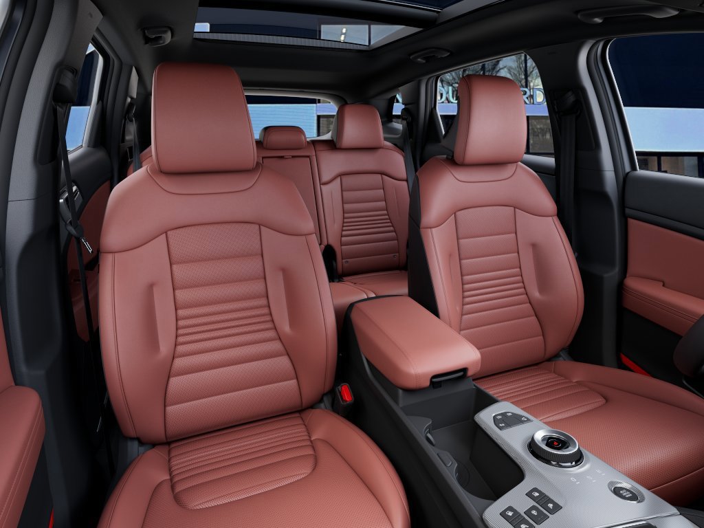New 2026 Gray Kia SX-Prestige image 10