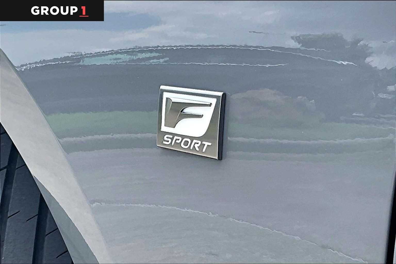 Used 2025 Incognito Lexus F SPORT image 9