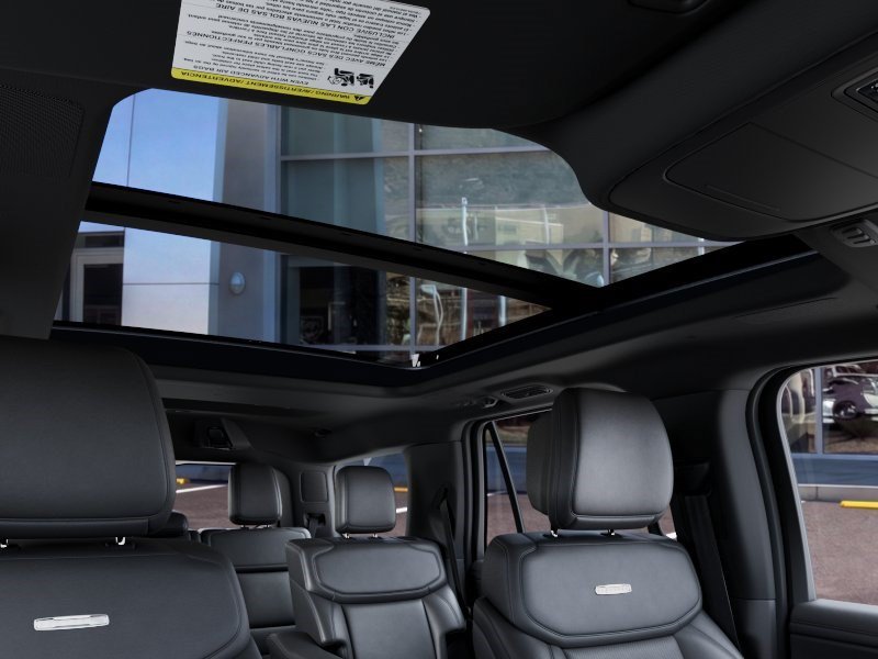 New 2027 Glacier Gray Metallic Tri-Coat Ford Platinum image 22