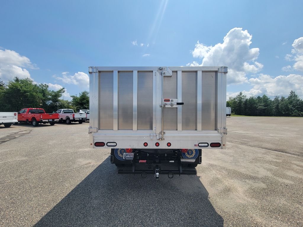New 2026 Oxford White Ford F-450® XL image 7