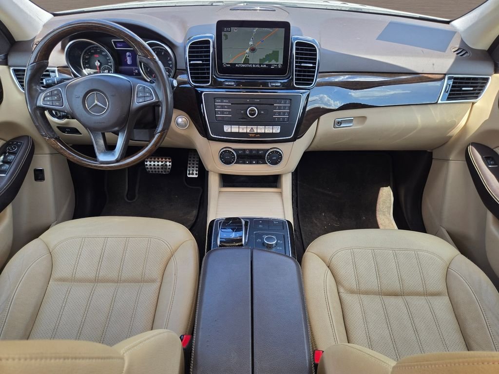 Used 2019 White Mercedes-Benz GLE 400 image 16