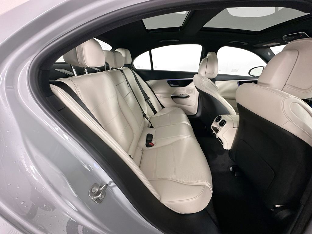 New 2026 MANUFAKTUR Alpine Grey Mercedes-Benz C 300 image 61