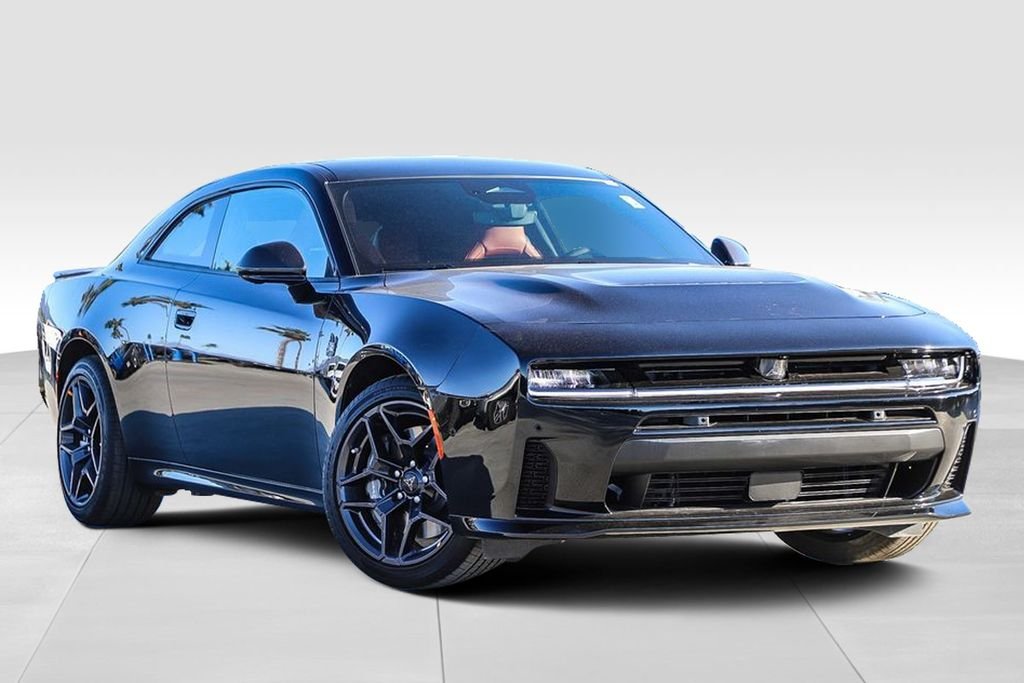 New 2026 Diamond Black Dodge Scat Pack Plus image 2