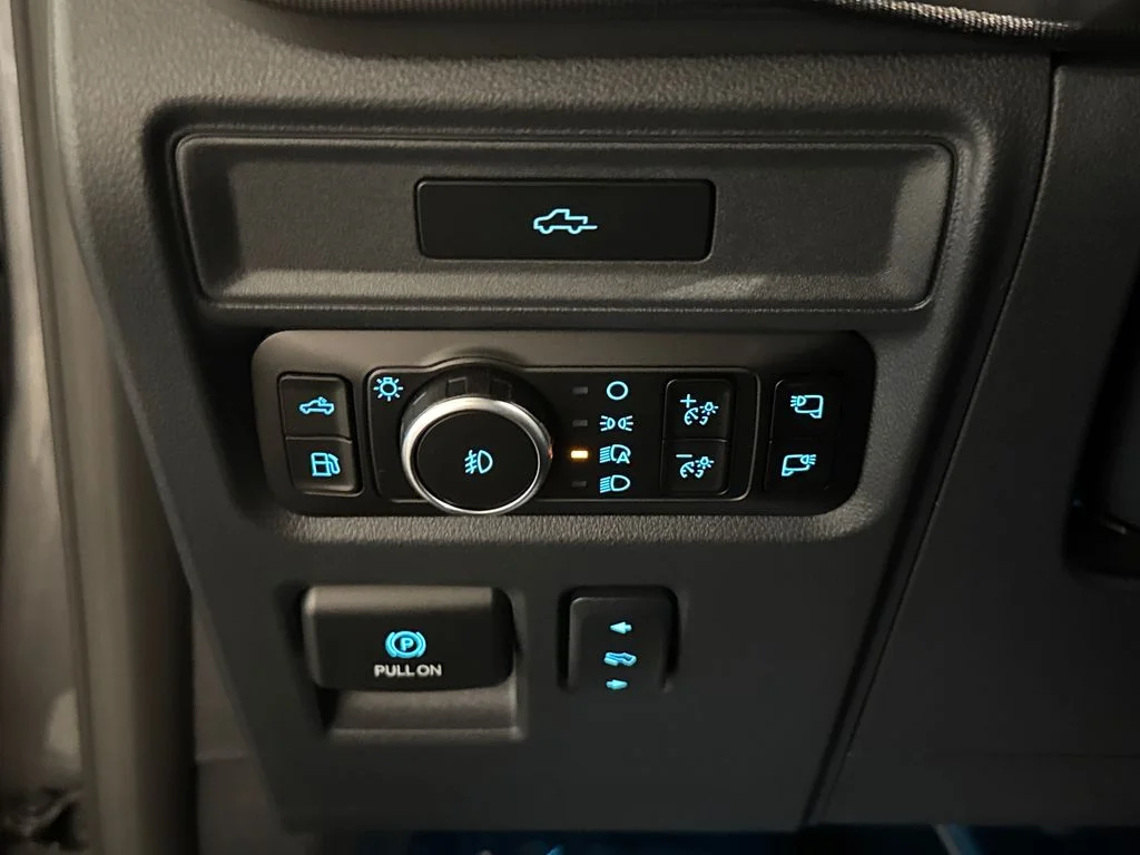 New 2026 Gray Ford Platinum image 29