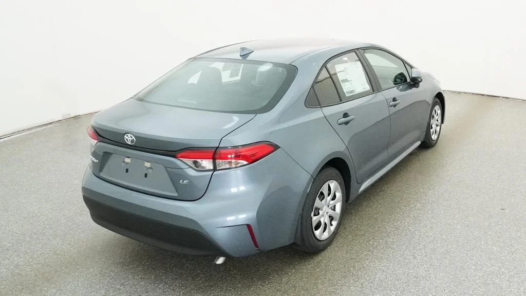 New 2026 Celestite Toyota LE image 22