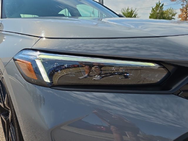 Certified Used 2026 Urban Gray Pearl Honda FWD Sport image 9