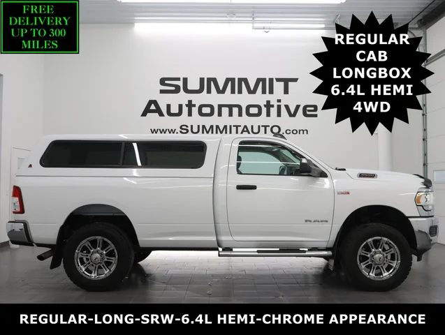 2019 Ram Ram 3500 Tradesman