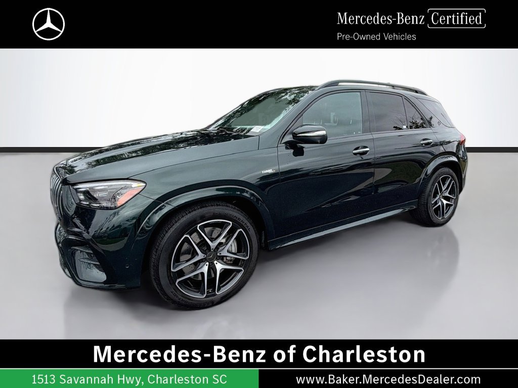2024 Mercedes-Benz GLE AMG GLE 53
