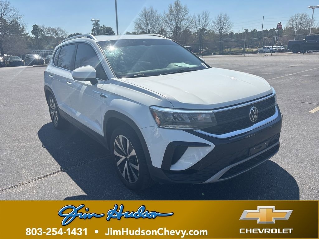 2022 Volkswagen Taos SE