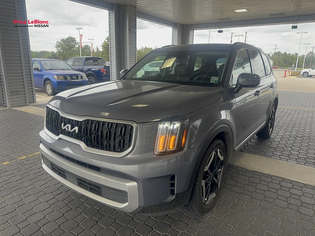 2024 Kia Telluride