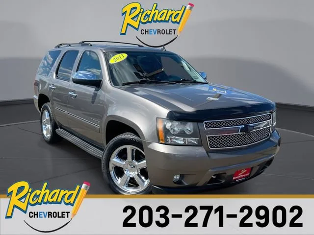2011 Chevrolet Tahoe