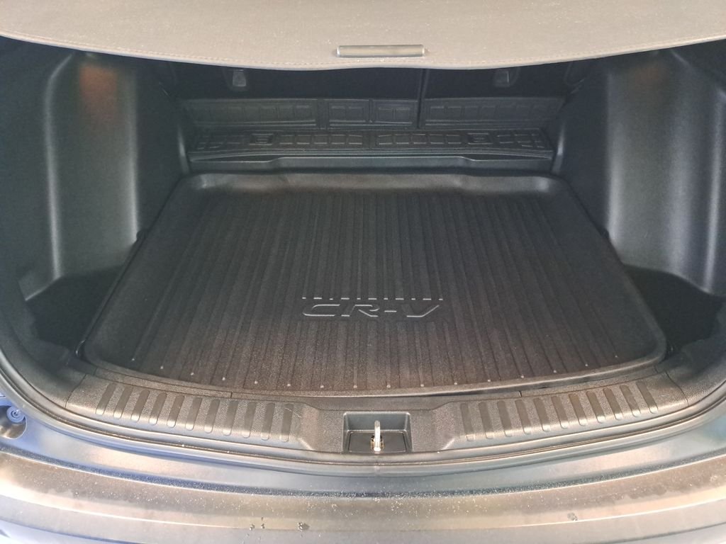 Used 2018 Black Honda EX image 28