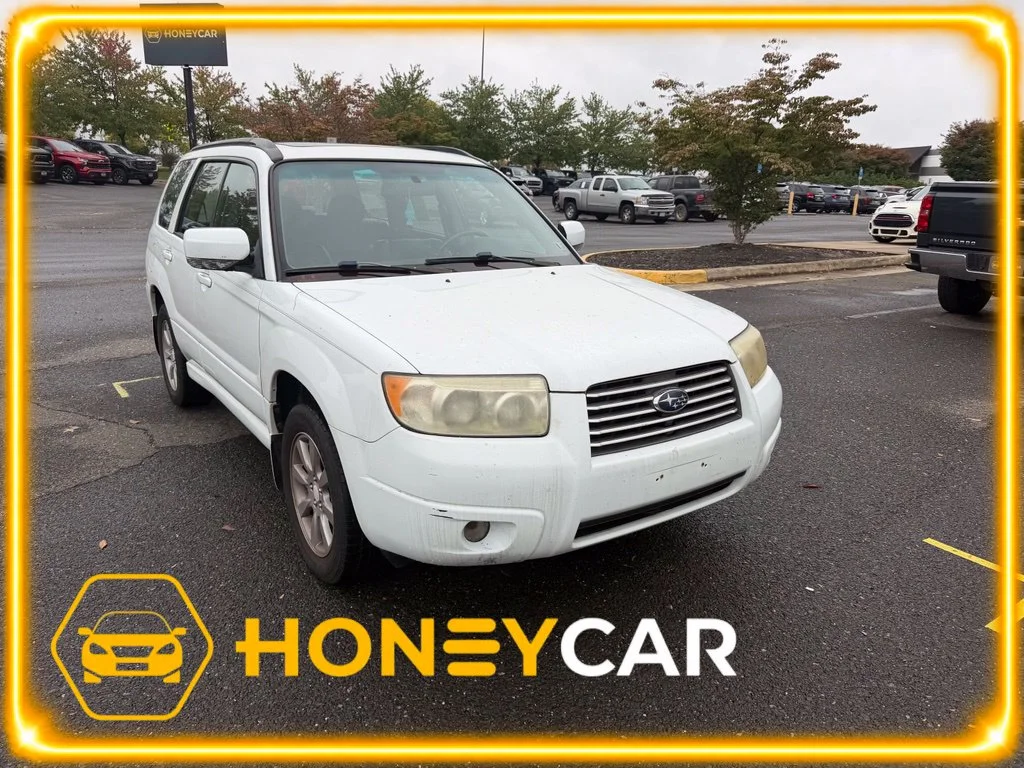 2006 Subaru Forester X