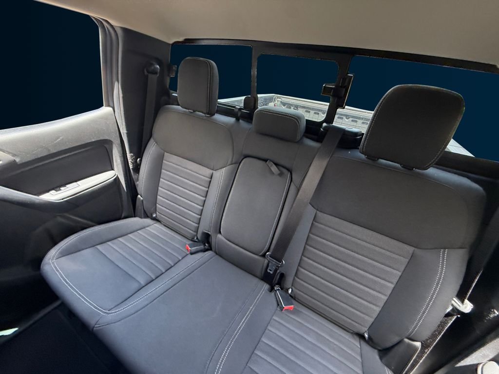 Used 2023 Gray Ford XLT image 16