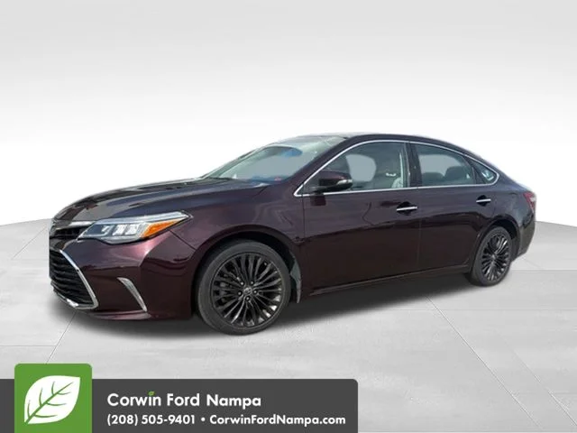 Used 2016 Red Toyota Touring image 4