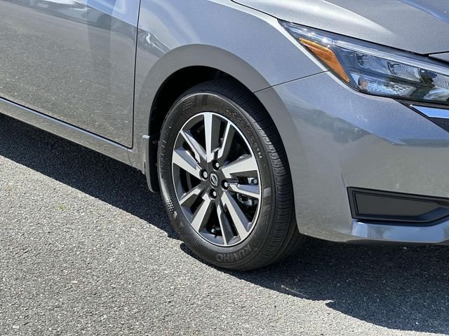 2025 Nissan Versa Sedan SV - Photo 7
